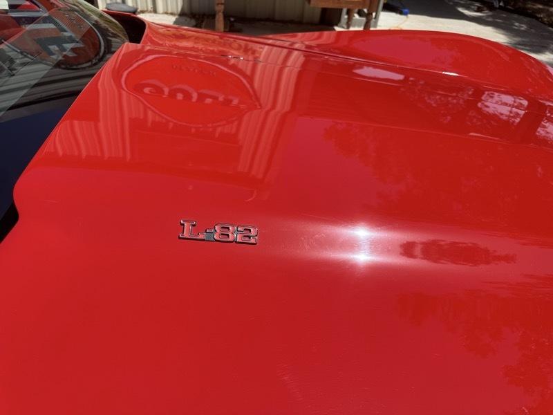 Chevrolet Corvette 2D Coupe 1979