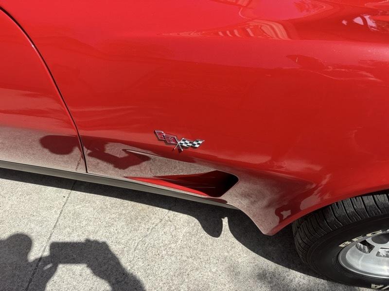 Chevrolet Corvette 2D Coupe 1979