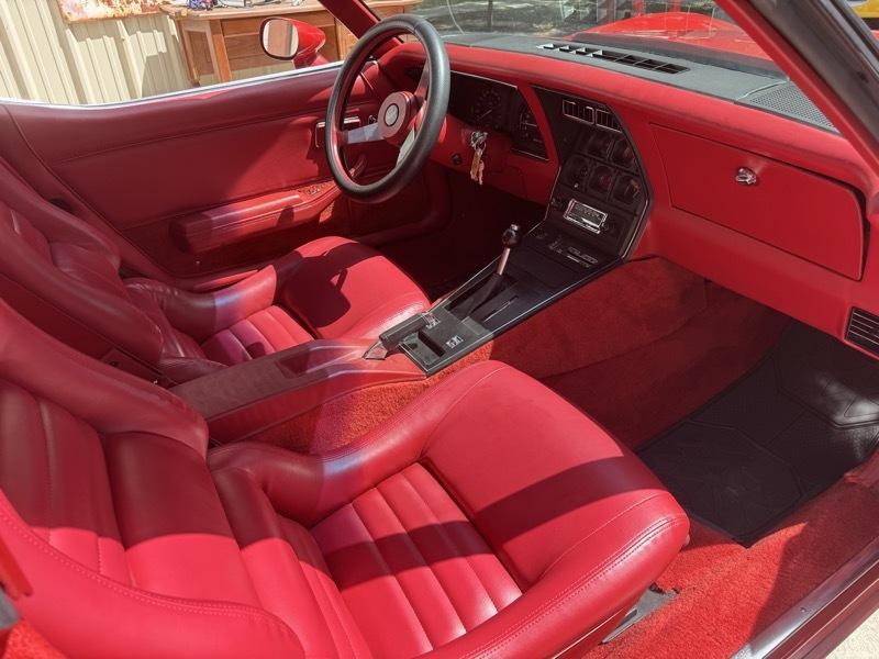 Chevrolet Corvette 2D Coupe 1979