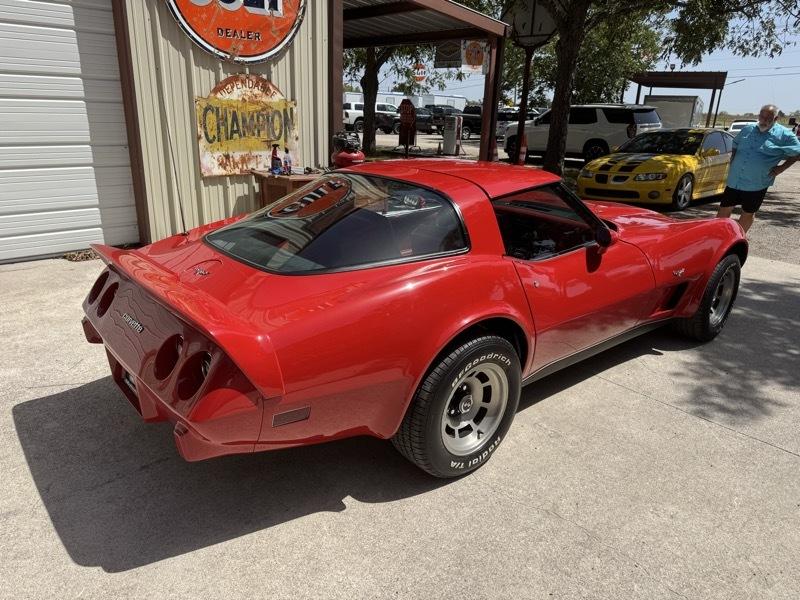 Chevrolet Corvette 2D Coupe 1979