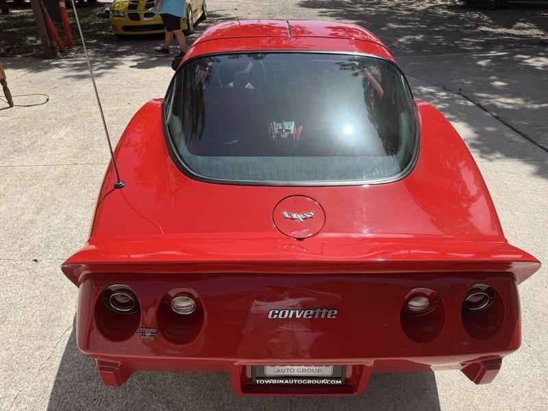 Chevrolet Corvette 2D Coupe 1979