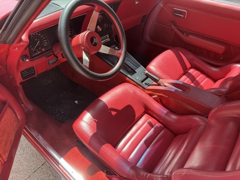 Chevrolet Corvette 2D Coupe 1979