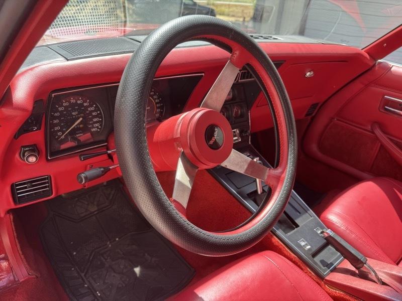 Chevrolet Corvette 2D Coupe 1979
