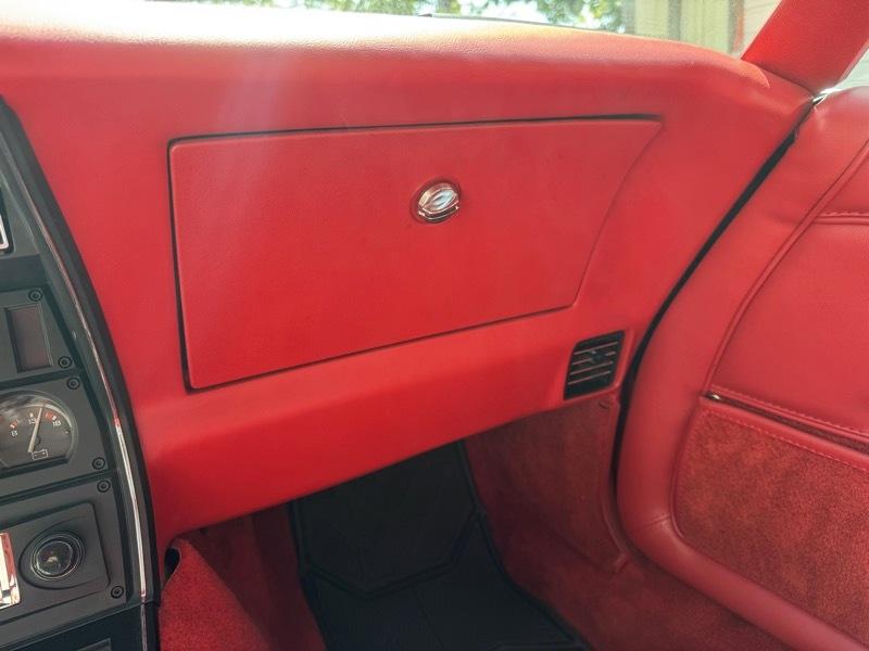 Chevrolet Corvette 2D Coupe 1979
