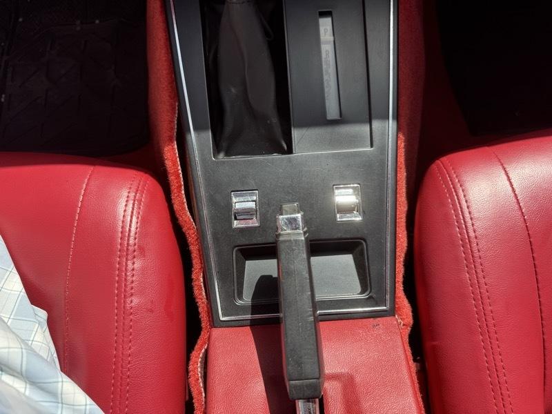 Chevrolet Corvette 2D Coupe 1979