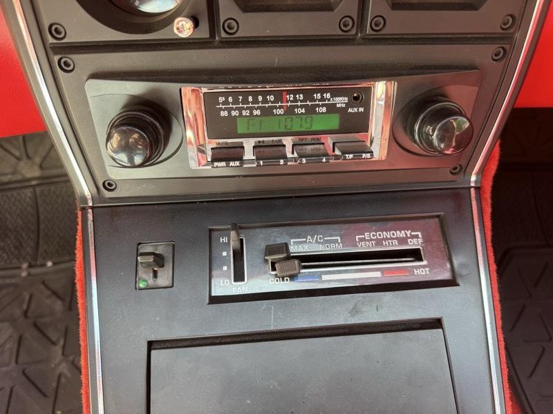 Chevrolet Corvette 2D Coupe 1979