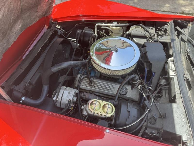 Chevrolet Corvette 2D Coupe 1979