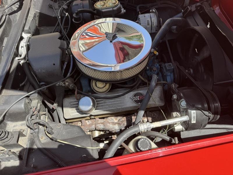Chevrolet Corvette 2D Coupe 1979