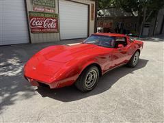 1979 Chevrolet Corvette 