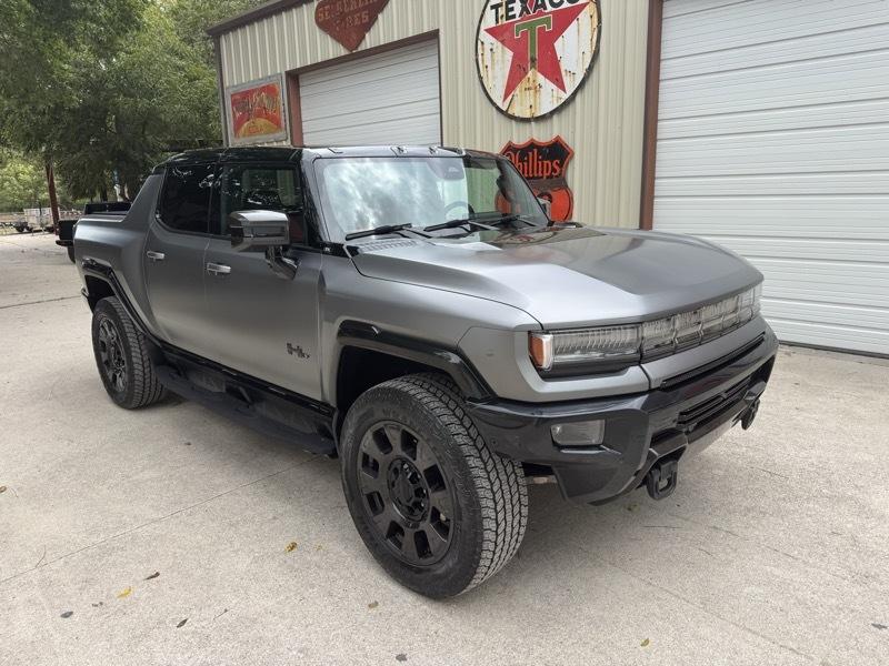 GMC HUMMER EV 3X 2026