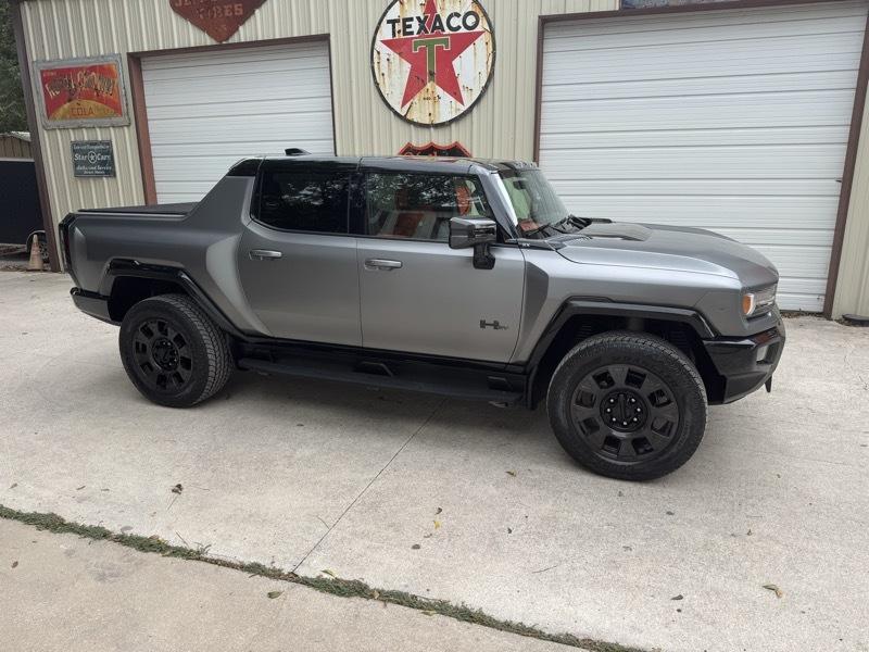 GMC HUMMER EV 3X 2026