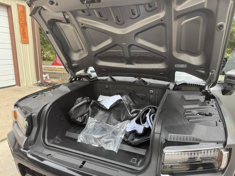 GMC HUMMER EV 3X 2026