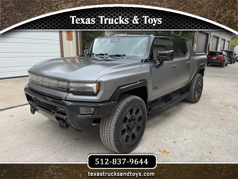 GMC HUMMER EV 3X 2026