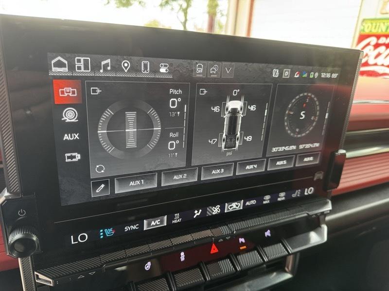 GMC HUMMER EV 3X 2026
