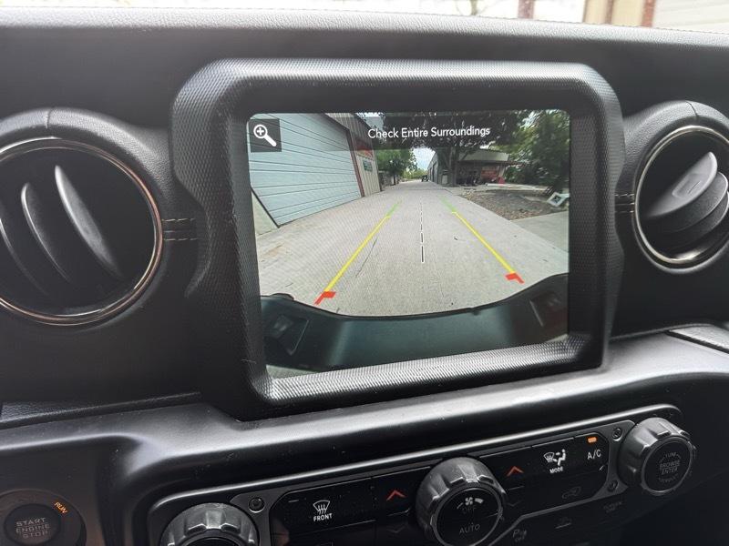 Jeep Gladiator Overland 2022