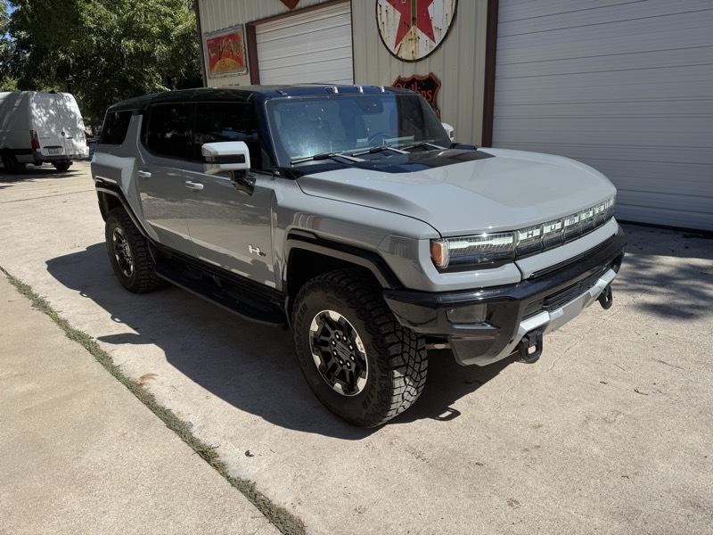 GMC HUMMER EV SUV 3X 2025