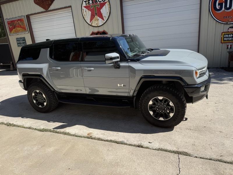 GMC HUMMER EV SUV 3X 2025