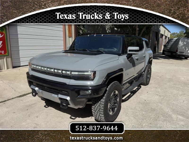 GMC HUMMER EV SUV 3X 2025