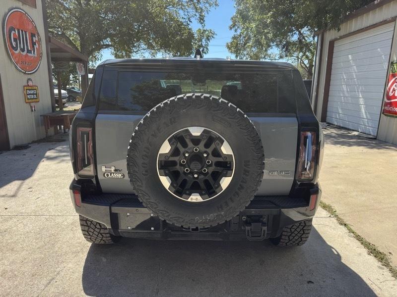 GMC HUMMER EV SUV 3X 2025