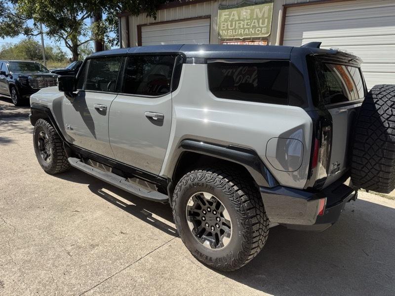 GMC HUMMER EV SUV 3X 2025