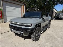 2025 GMC HUMMER EV SUV 