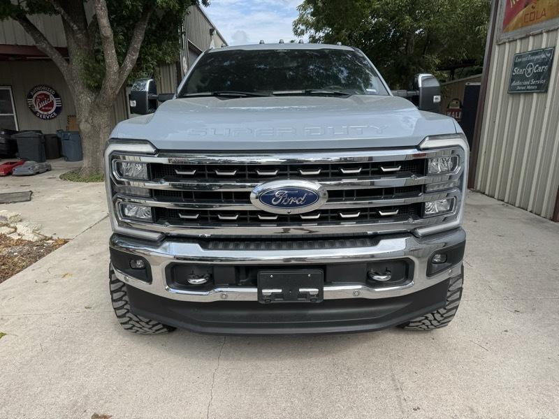 Ford F-350 SD King Ranch Crew Cab 4WD 2024