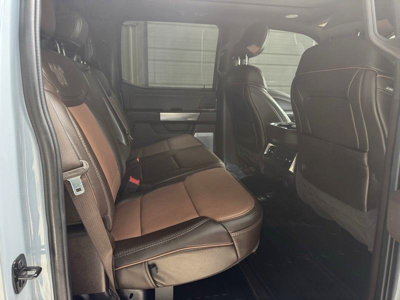 Ford F-350 SD King Ranch Crew Cab 4WD 2024