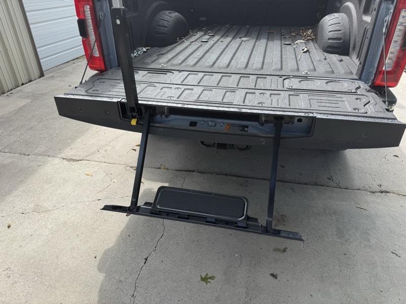 Ford F-350 SD King Ranch Crew Cab 4WD 2024