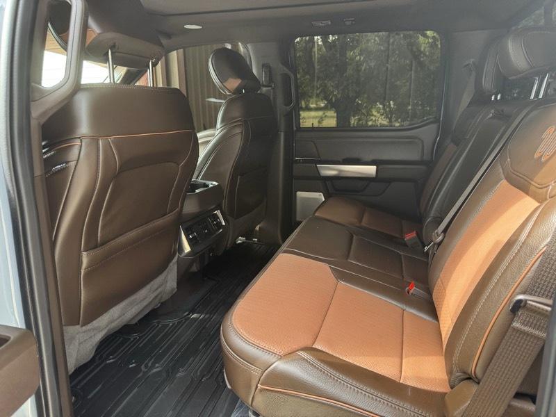 Ford F-350 SD King Ranch Crew Cab 4WD 2024