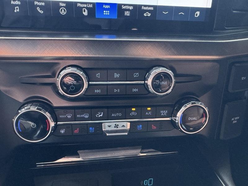 Ford F-350 SD King Ranch Crew Cab 4WD 2024
