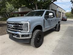 2024 Ford F-350 SD 