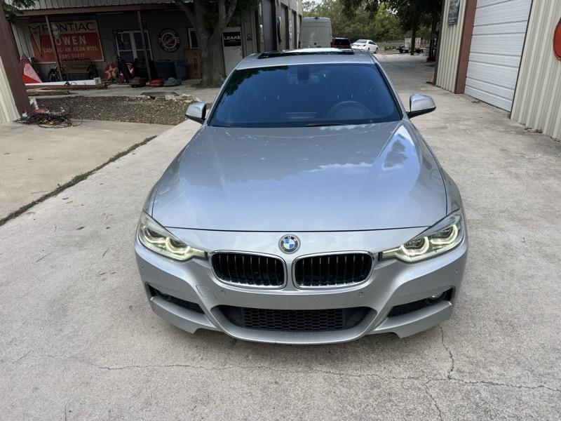 BMW 3-Series 330i SULEV Sedan 2018