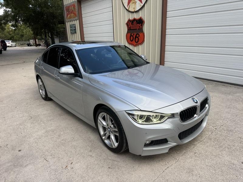 BMW 3-Series 330i SULEV Sedan 2018