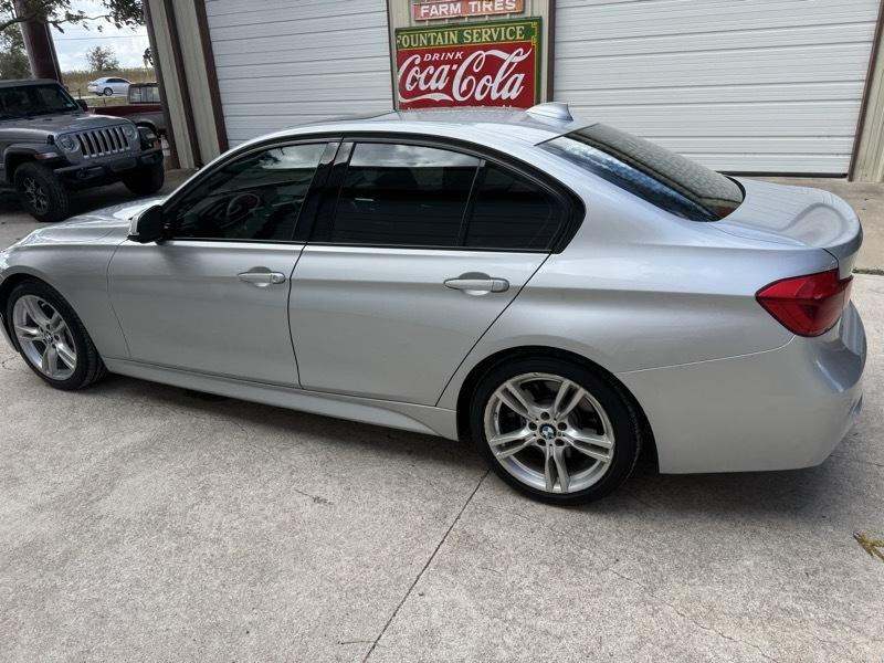 BMW 3-Series 330i SULEV Sedan 2018