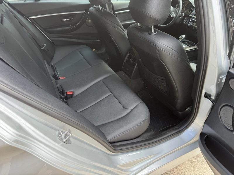 BMW 3-Series 330i SULEV Sedan 2018