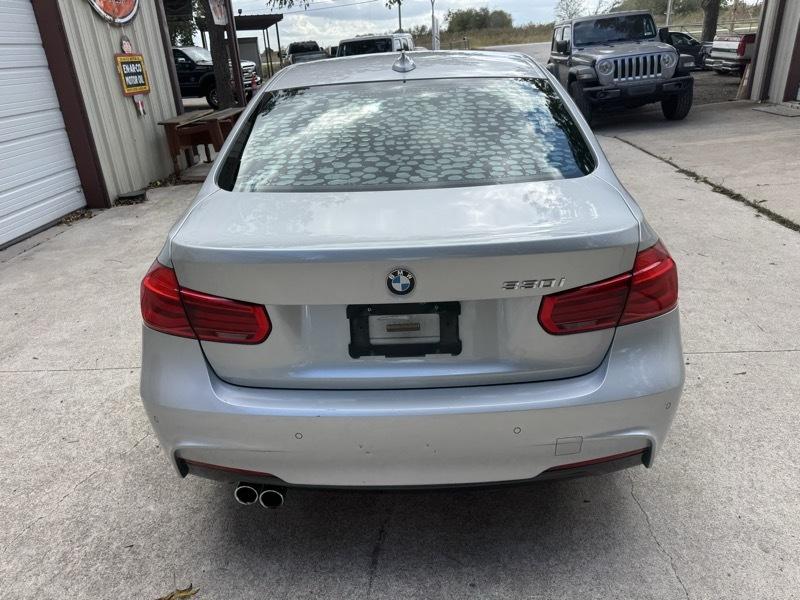 BMW 3-Series 330i SULEV Sedan 2018