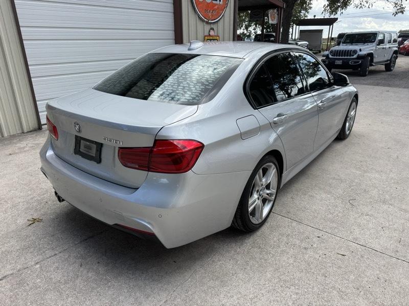 BMW 3-Series 330i SULEV Sedan 2018