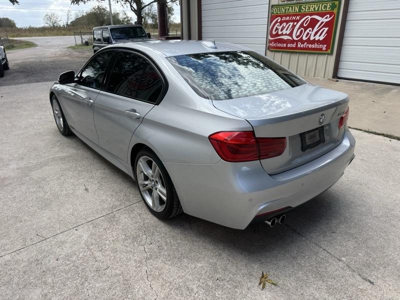 BMW 3-Series 330i SULEV Sedan 2018