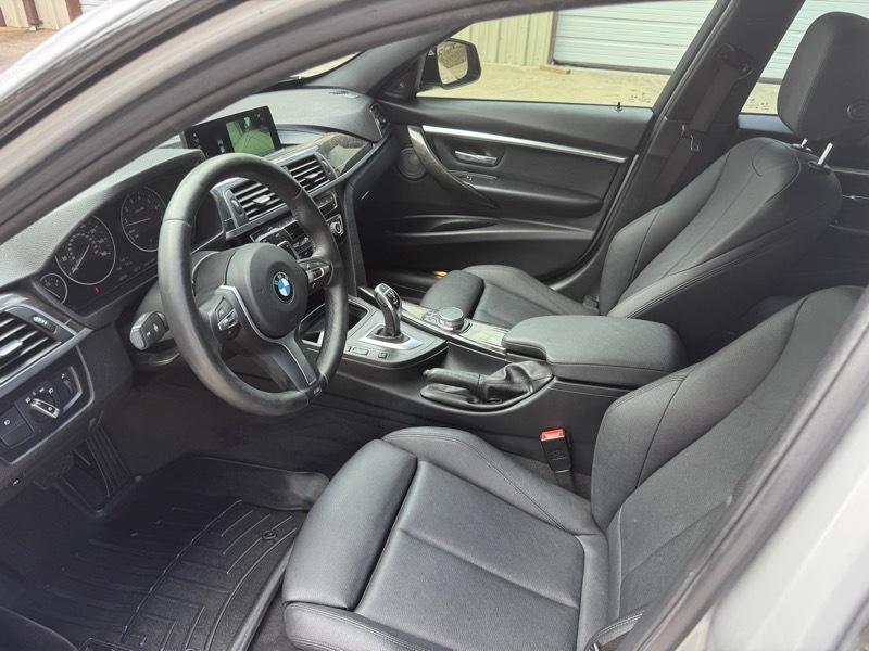 BMW 3-Series 330i SULEV Sedan 2018