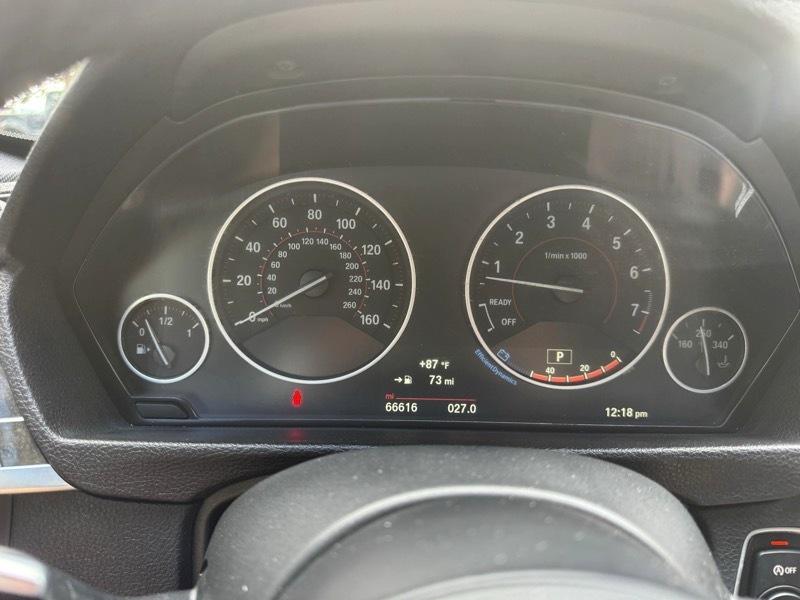 BMW 3-Series 330i SULEV Sedan 2018