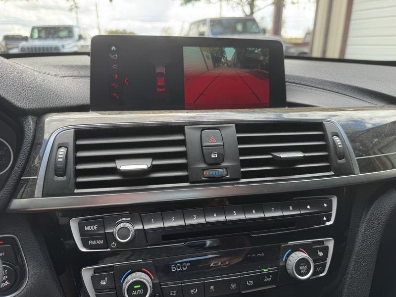 BMW 3-Series 330i SULEV Sedan 2018