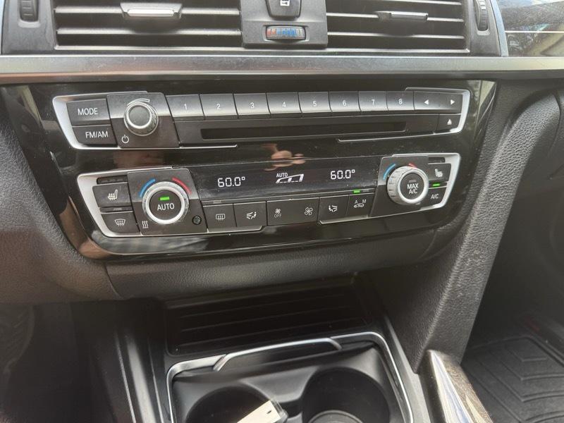 BMW 3-Series 330i SULEV Sedan 2018