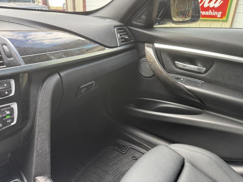 BMW 3-Series 330i SULEV Sedan 2018