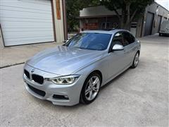 2018 BMW 3-Series 