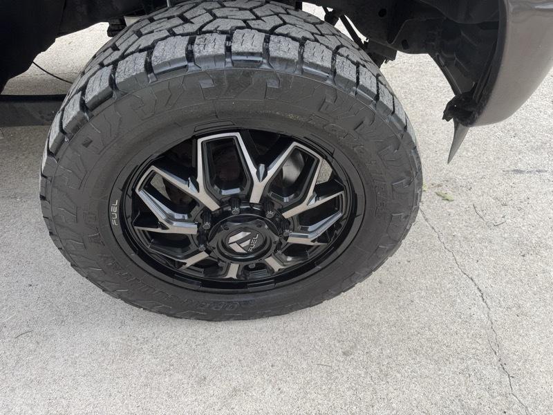 Ford F-350 SD King Ranch Crew Cab 4WD DRW 2016