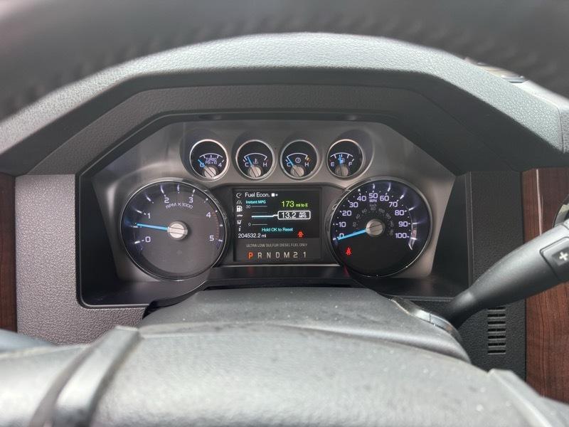 Ford F-350 SD King Ranch Crew Cab 4WD DRW 2016