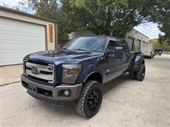 2016 Ford F-350 SD 