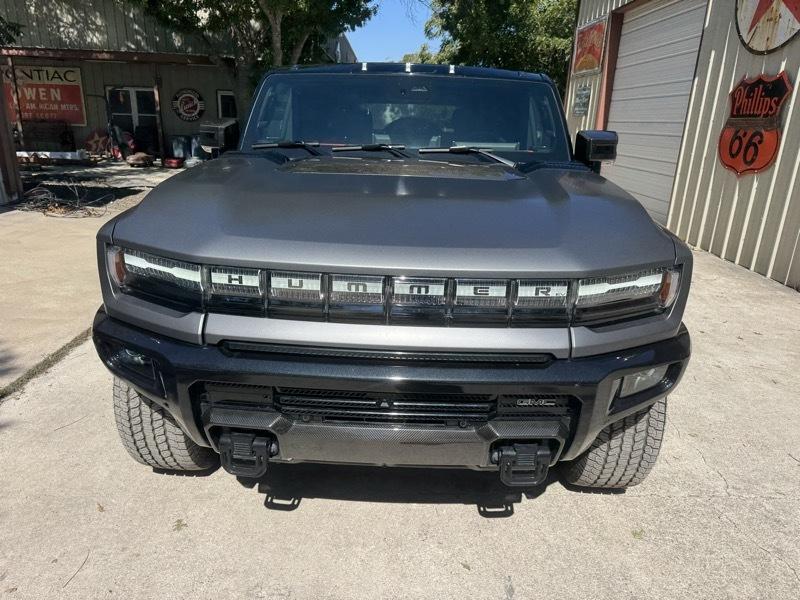 GMC HUMMER EV SUV 3X Carbon Fiber Package 2026