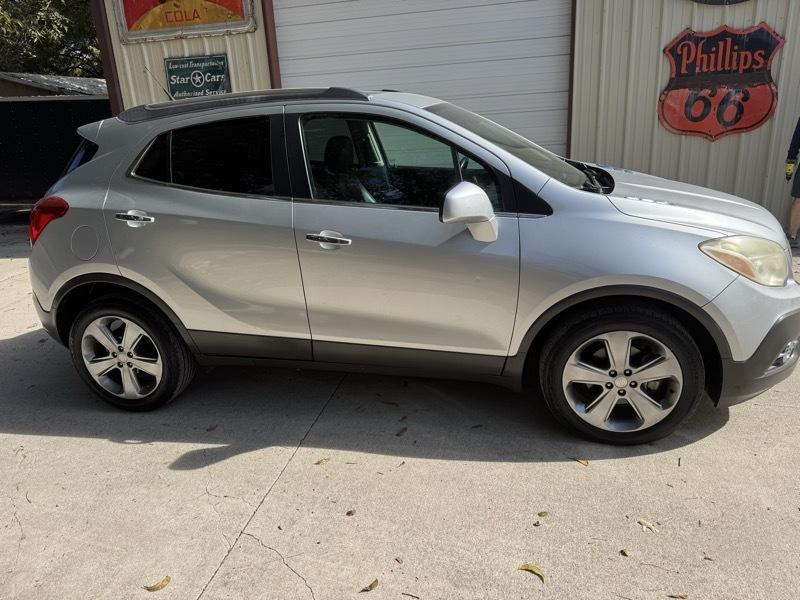 Buick Encore Leather FWD 2013