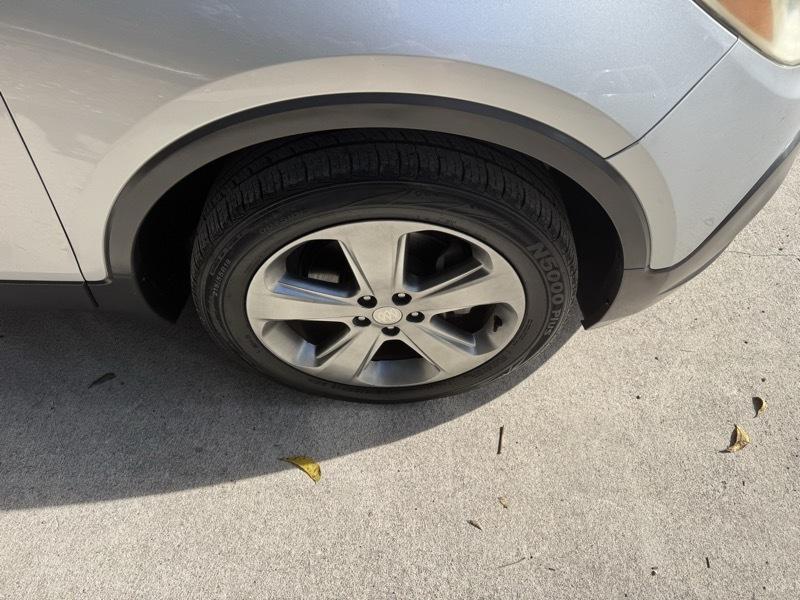 Buick Encore Leather FWD 2013
